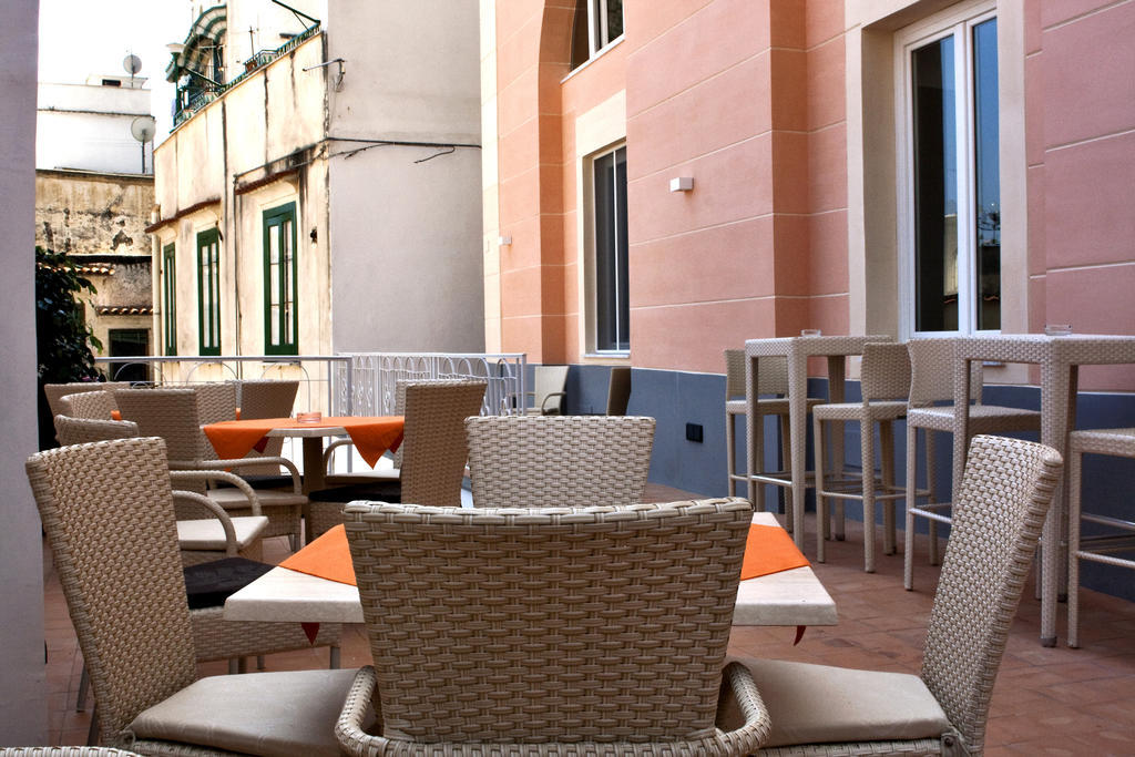 Palazzo Ferraioli - Hotel & Wellness Atrani Exteriör bild