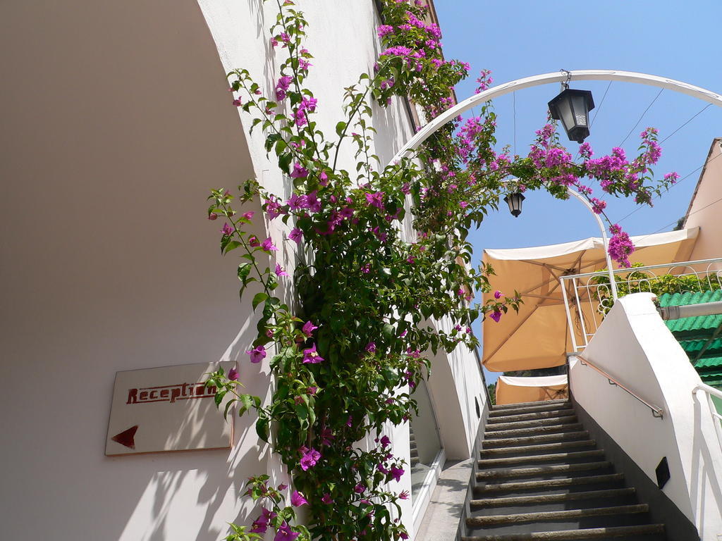Palazzo Ferraioli - Hotel & Wellness Atrani Exteriör bild