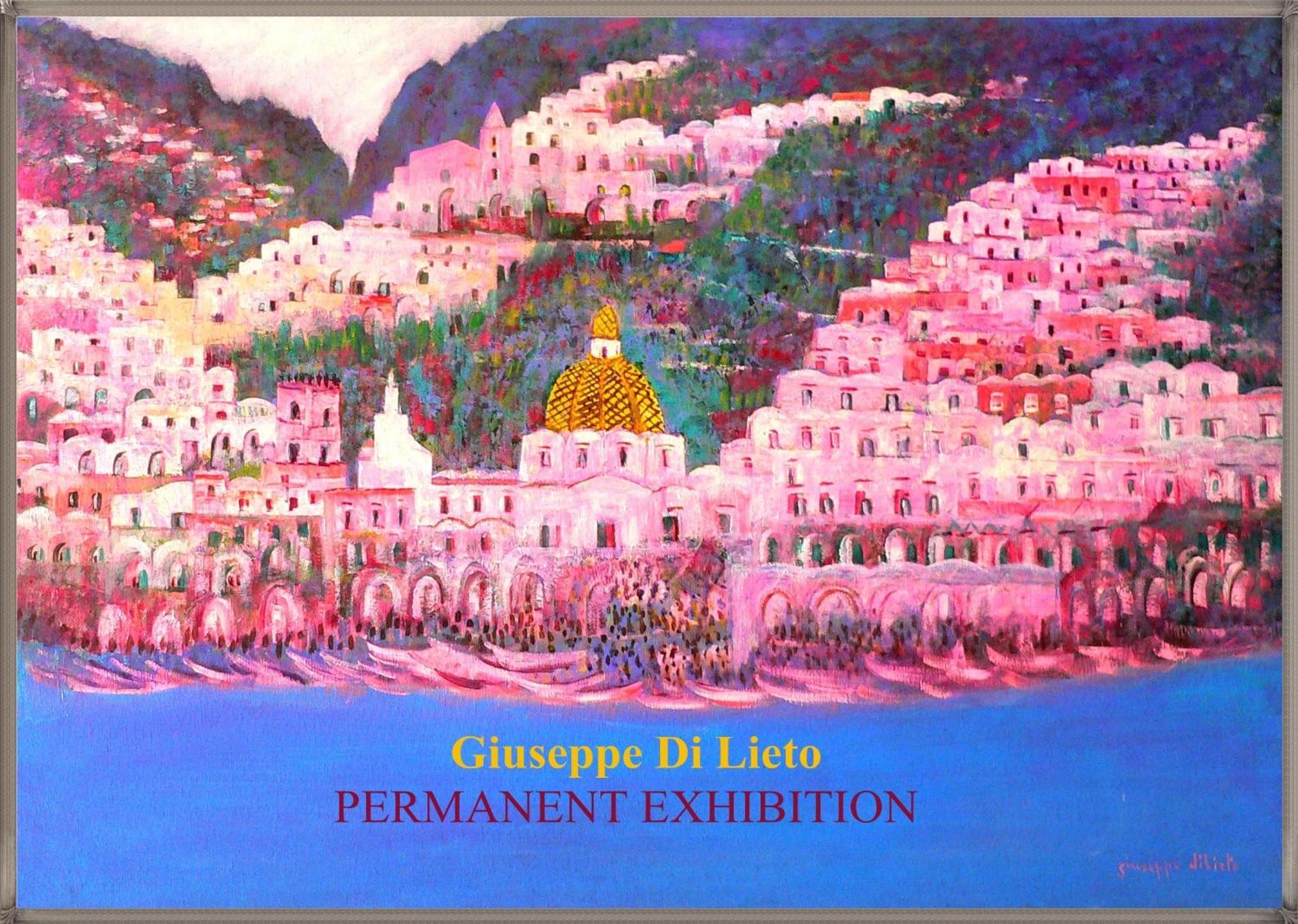 Palazzo Ferraioli - Hotel & Wellness Atrani Exteriör bild