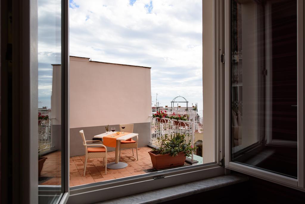 Palazzo Ferraioli - Hotel & Wellness Atrani Exteriör bild