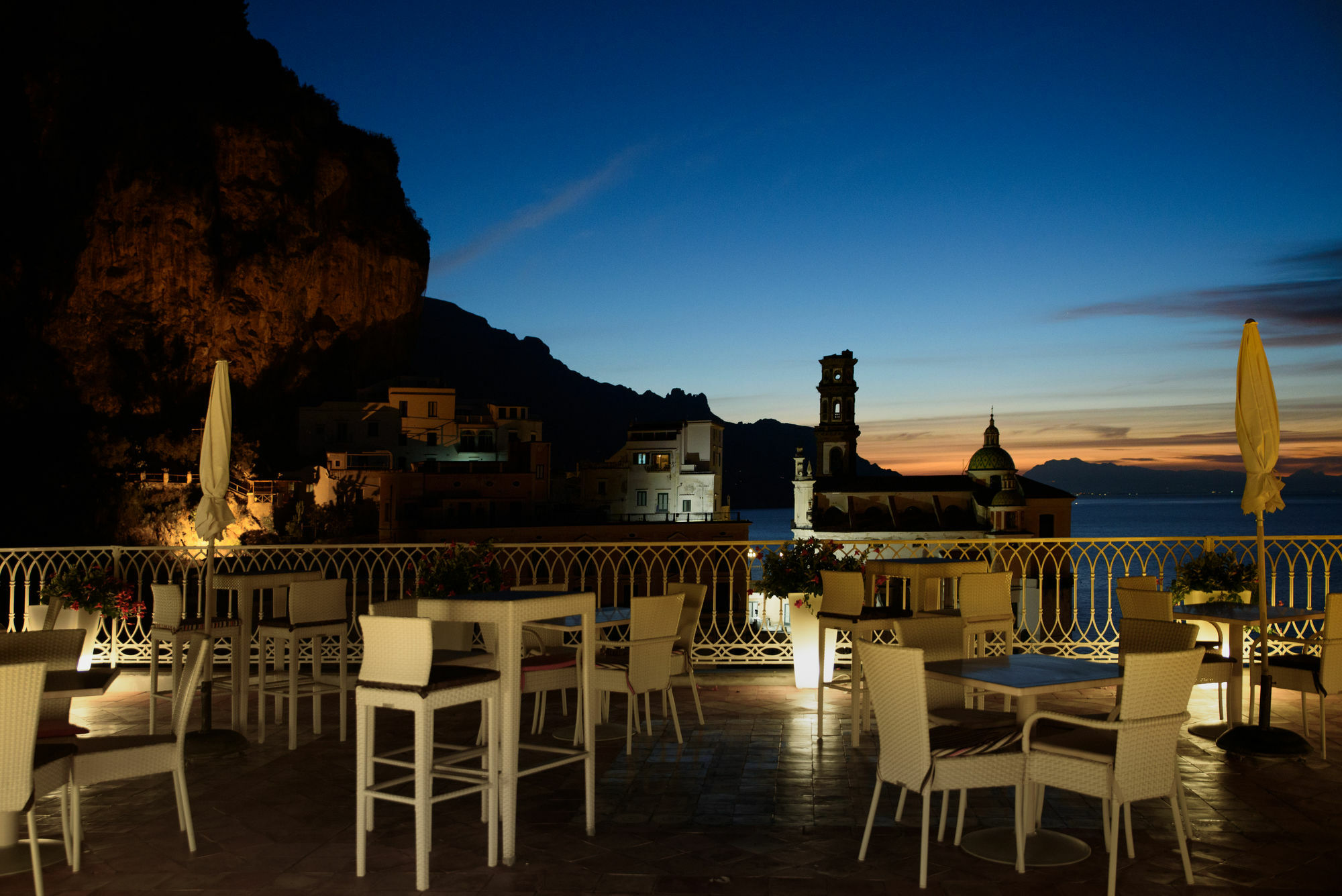 Palazzo Ferraioli - Hotel & Wellness Atrani Exteriör bild