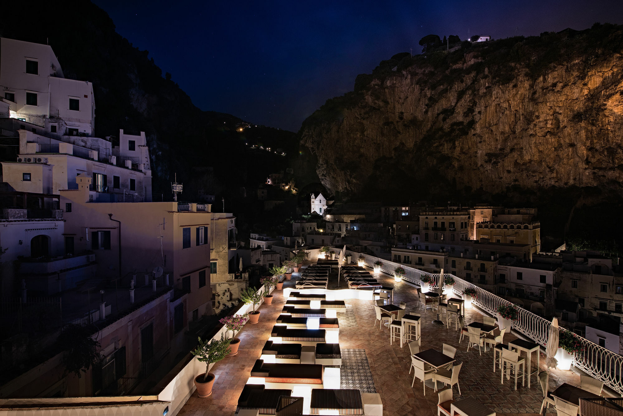 Palazzo Ferraioli - Hotel & Wellness Atrani Exteriör bild