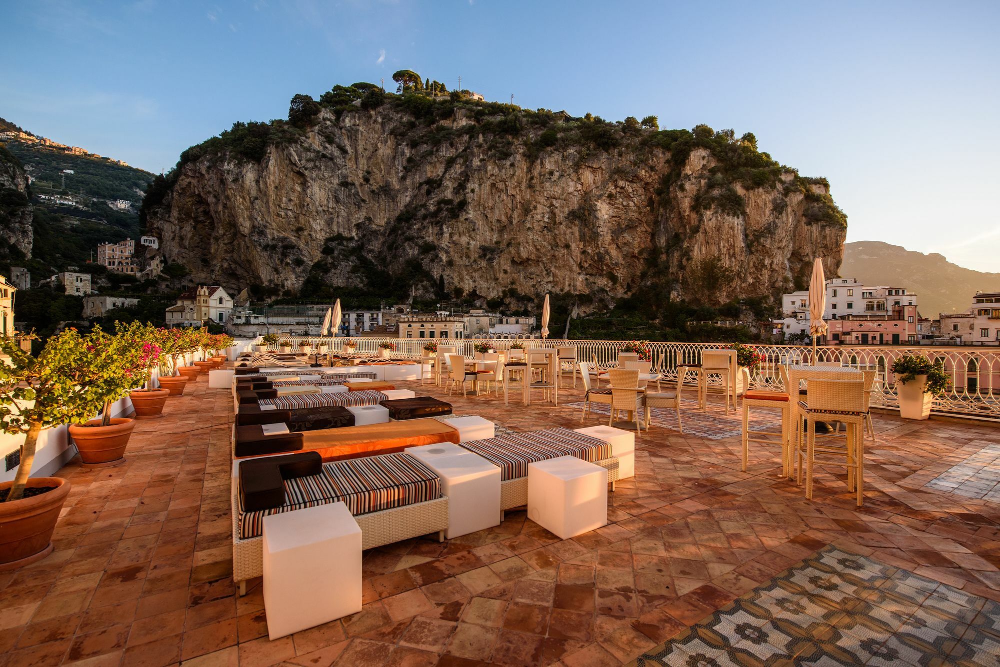 Palazzo Ferraioli - Hotel & Wellness Atrani Exteriör bild