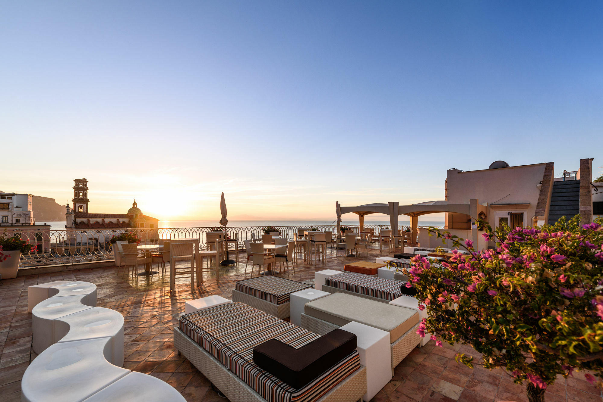 Palazzo Ferraioli - Hotel & Wellness Atrani Exteriör bild