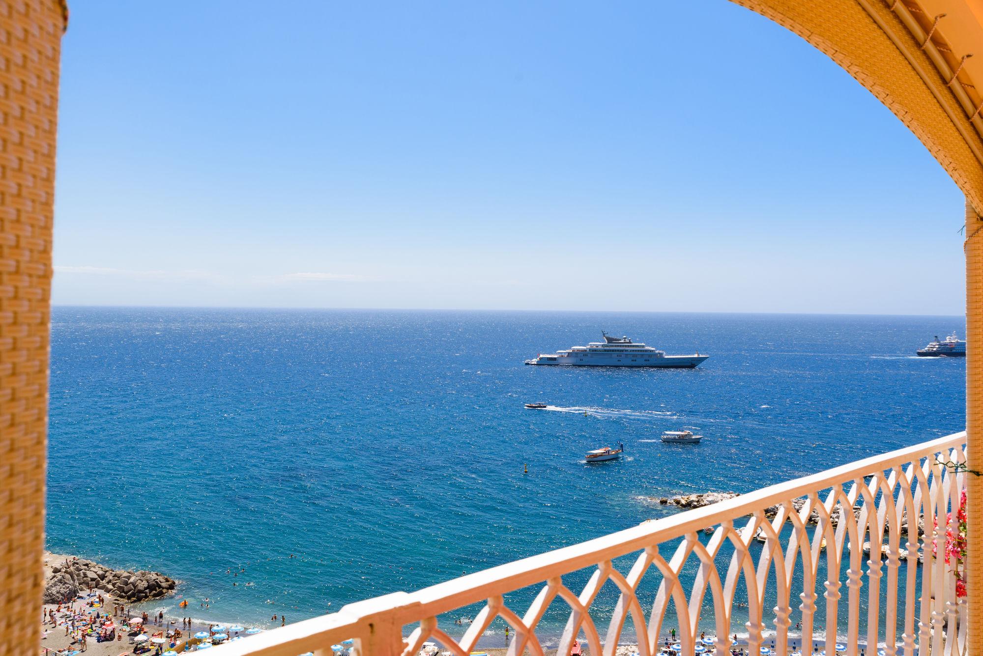 Palazzo Ferraioli - Hotel & Wellness Atrani Exteriör bild
