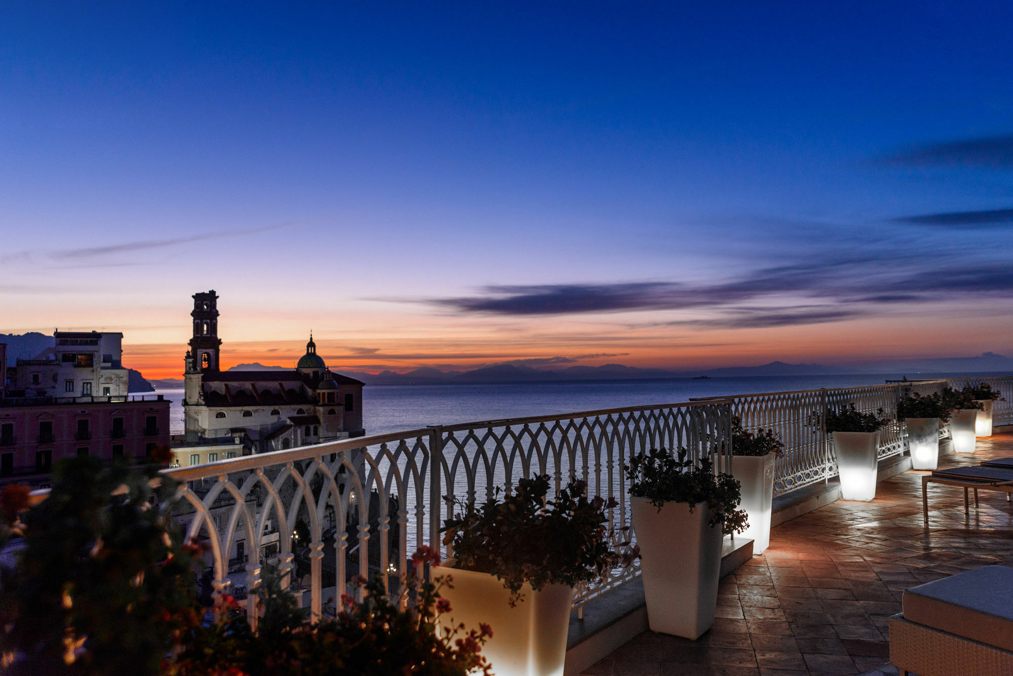 Palazzo Ferraioli - Hotel & Wellness Atrani Exteriör bild