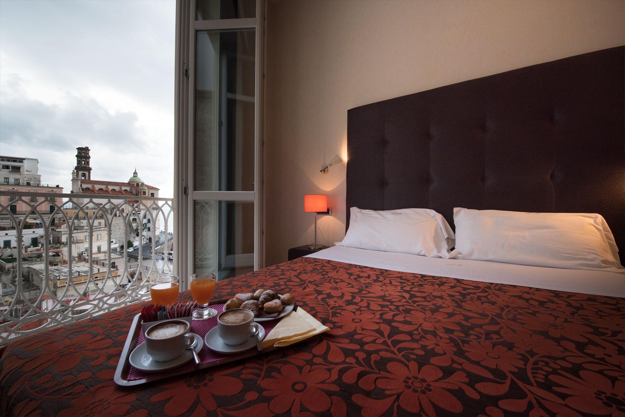 Palazzo Ferraioli - Hotel & Wellness Atrani Exteriör bild